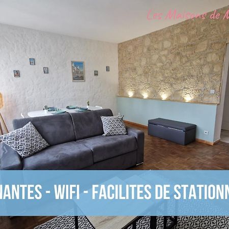 Le Robinson - Les Maisons de Madeleine Nantes Extérieur photo