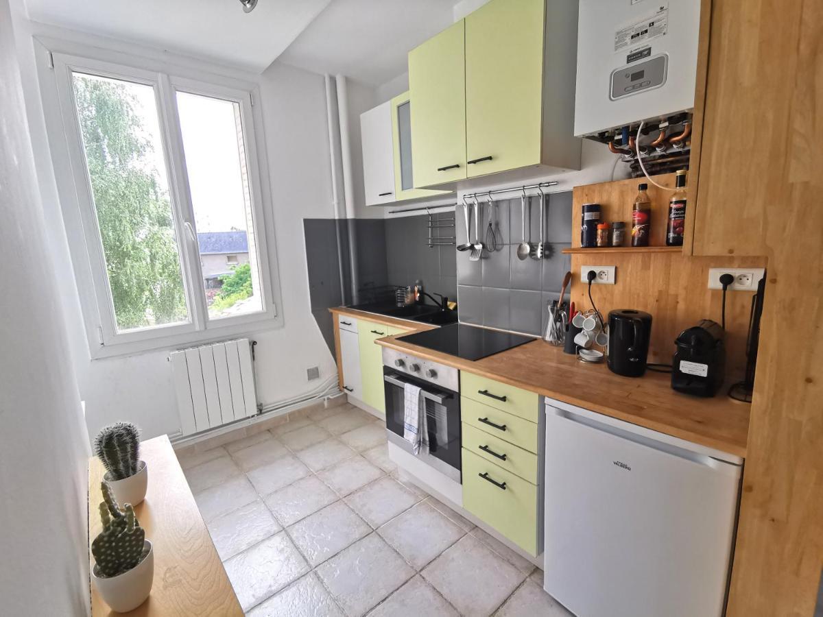 Le Robinson - Les Maisons de Madeleine Nantes Extérieur photo