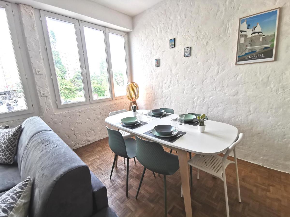 Le Robinson - Les Maisons de Madeleine Nantes Extérieur photo